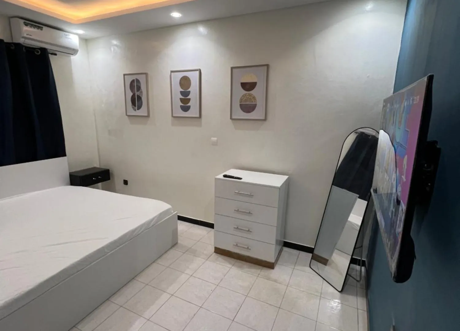 Le Petit Duo Apartment Dakar