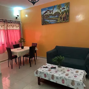 Spacieux Chez Keur Matou - F2 Appartement